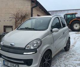 MICROCAR M.GO MODLIBORZYCE - SPRZEDAJEMY.PL