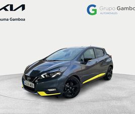 NISSAN MICRA IG-T 68 KW (92 CV) E6D-F CVT ACENTA