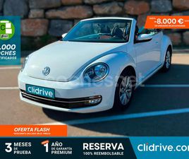 VOLKSWAGEN BEETLE CABRIO 1.2 TSI DESIGN