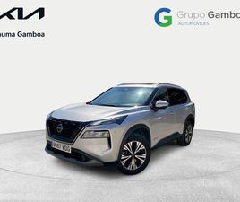 NISSAN X-TRAIL 5PL 1.5 E-POWER 152KW 4X2 A/T N-CONNECTA
