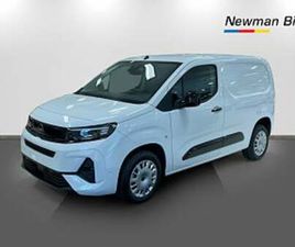 OPEL COMBO *KAMPANJPRIS* 130 HK WEBAST+DRAG