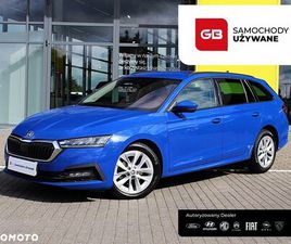 SKODA OCTAVIA COMBI SKODA OCTAVIA 2.0 TDI AMBITION DSG