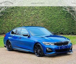 2.0 320D MHT M SPORT AUTO EURO 6 (START/STOP) 4DR