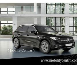 MERCEDES GLC GLC 300 DE GLC 300 DE 4MATIC