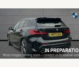BMW SERIE 1 M135I XDRIVE 2.0 M135I AUTO XDRIVE EURO 6 (START/STOP) 5DR