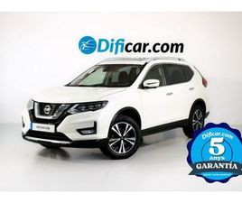 NISSAN X-TRAIL NISSAN X-TRAIL DIG-T E6D DCT N-CONECTA AUTOMÀTIC