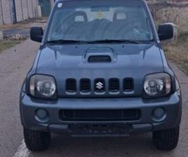 VĂND SUZUKI JIMMI EURO4 DUDESTII NOI