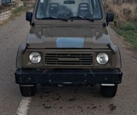 SUZUKI SAMURAI VĂND SUZUKI SAMURAI FĂRĂ RUGINĂ DUDESTII NOI