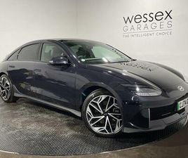 HYUNDAI IONIQ 6 77.4KWH PREMIUM AUTO 4DR