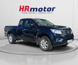 NISSAN NAVARA DOUBLE CAB NISSAN NAVARA VISIA DOUBLE CAB 4X4