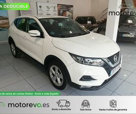 NISSAN QASHQAI NISSAN QASHQAI 1.7 DCI ACENTA 4X4-1