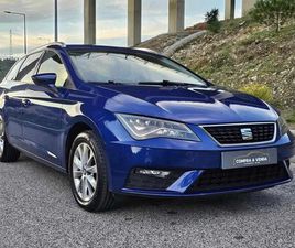 SEAT LEÓN 1.6 TDI, 116CV