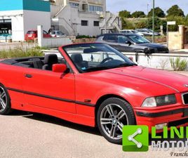 SERIE 3 (E36) 318I CAT CABRIOLET