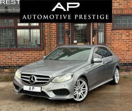 2.1 E250 CDI AMG SPORT G-TRONIC+ EURO 5 (START/STOP) 4DR