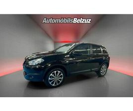 NISSAN QASHQAI+2 NISSAN QASHQAI TECHO PANORÁMICO