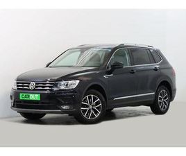 VOLKSWAGEN TIGUAN ALLSPACE VOLKSWAGEN TIGUAN ALLSPACE 2.0 TDI CONFORTLINE DSG