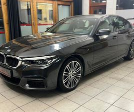 BMW 540 I XDRIVE M SPORT |1.HAND|HUD|R-CAM|4-ZONE|