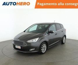 C-MAX 2ª SERIE C-MAX 1.0 ECOBOOST 125CV START&STOP TITANIUM