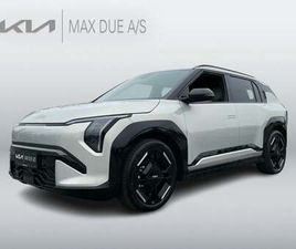 KIA EV3 KIA EV3 81 LONG RANGE GT-LINE 5D