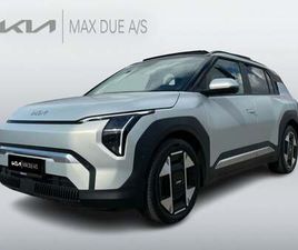 KIA EV3 KIA EV3 81 LONG RANGE UPGRADE 5D