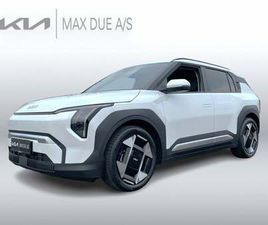 KIA EV3 KIA EV3 81 LONG RANGE UPGRADE 5D