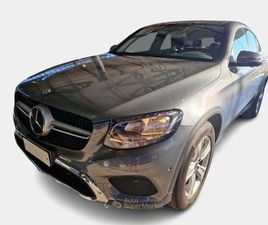MERCEDES GLC COUPE GLC COUPE 250 MERCEDES-BENZ CLASSE GLC GLC 250 D 4MATIC BUSINESS COUPE
