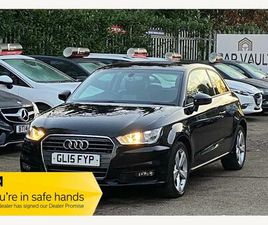 AUDI A1 1.4 TFSI SPORT EURO 6 (START/STOP) 3DR