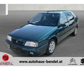 CITROËN ZX 1.9 D