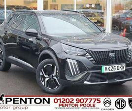 E-2008 50KWH GT AUTO 5DR (7KW CHARGER)