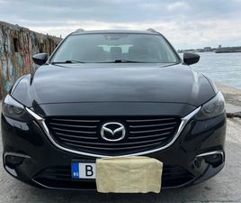 MAZDA 6 2.2 AVTOMAT