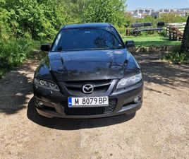 MAZDA 6 MPS MPS