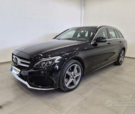 MERCEDES CLASSE C STATION WAGON C SW 250D PREMIUM