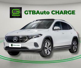 MERCEDES-BENZ EQA 350 4M PROGRESSIVE LED I.V.A DEDUTIVEL