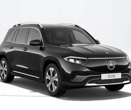MERCEDES EQB EQB 250 250+ PROGRESSIVE ADVANCED