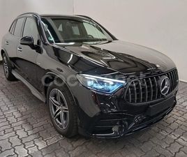 MERCEDES-BENZ GLC MERCEDESAMG GLC 43 4MATIC