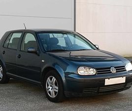 VOLKSWAGEN GOLF 1.4, 75CV