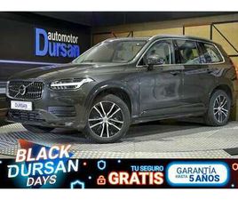 VOLVO XC90 T8 2.0 B5 D AWD MOMENTUM PRO AUTO
