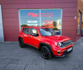 JEEP RENEGADE 1.0 G 120 CV SPORT
