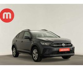 VOLKSWAGEN TAIGO VOLKSWAGEN TAIGO TAIGO 1.0 TSI URBAN