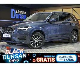 VOLVO XC90 T8 2.0 B5 D AWD MOMENTUM PRO AUTO