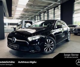 MERCEDES-BENZ A 200 D PROGRESSIVE 8G LED AHK 360° TOTW BUSINES