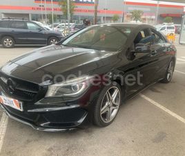 MERCEDES-BENZ CLASE CLA CLA 200 D AMG LINE