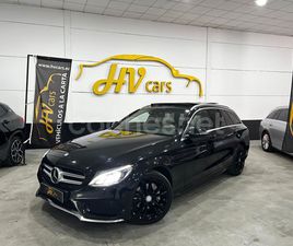 MERCEDES-BENZ CLASE C C 220 D AMG LINE ESTATE