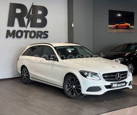 MERCEDES-BENZ CLASE C 200 D