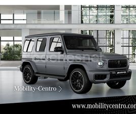 MERCEDES CLASSE G G 63 AMG MERCEDES-BENZ CLASE G MERCEDESAMG G 63
