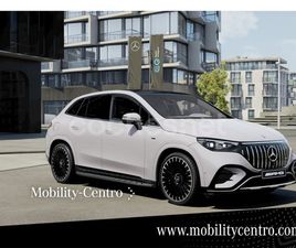 MERCEDES-BENZ EQE SUV MERCEDESAMG EQE 43 4MATIC EDITION SUV
