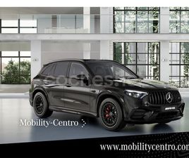 MERCEDES-BENZ GLC MERCEDESAMG GLC 43 4MATIC