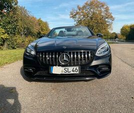MERCEDES SLC SLC 300 MERCEDES-BENZ MERCEDES SLC 300