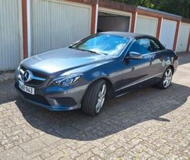 MERCEDES-BENZ E 320 CABRIOLET