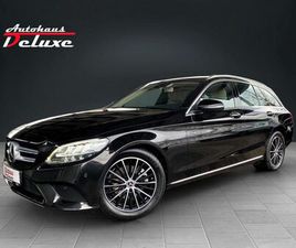MERCEDES CLASSE C C 200 MERCEDES-BENZ C 200 T AVANTGARDE NAVI-KAMERA-LEDER-LED